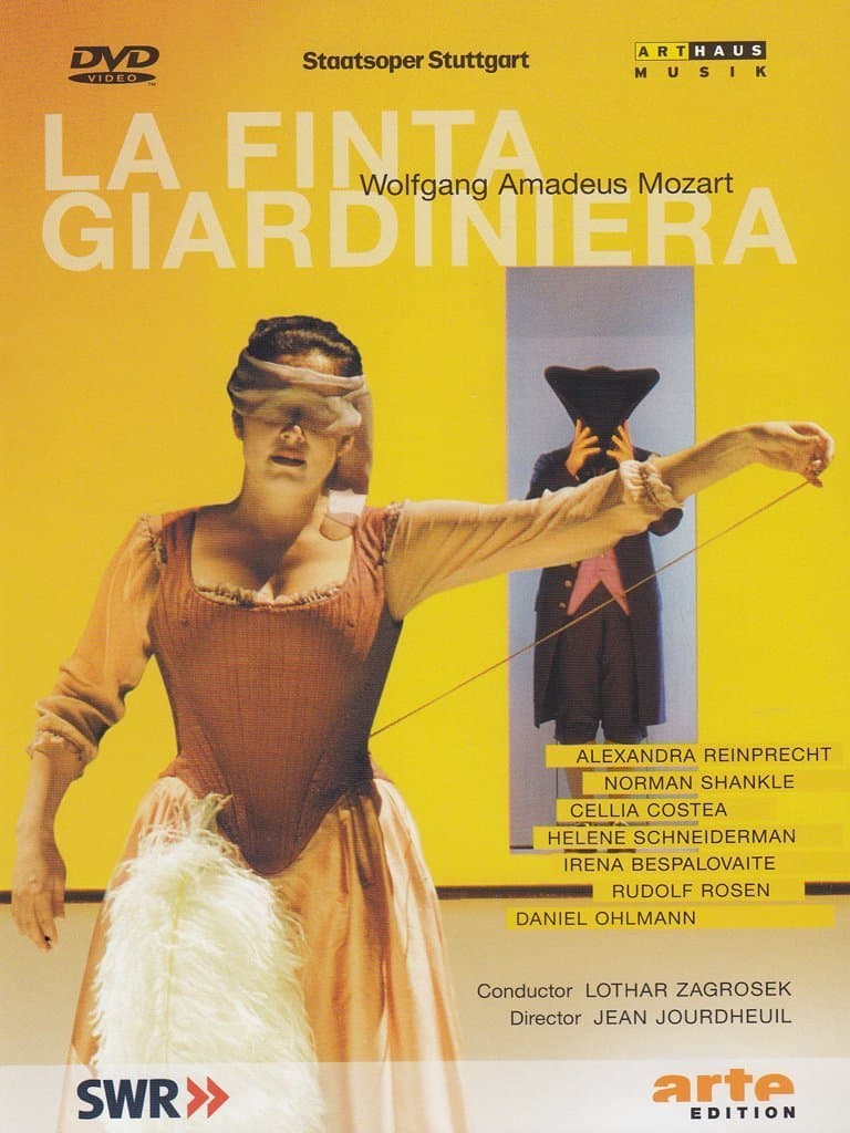 Mozart: La Finta Giardiniera