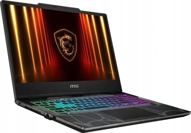 MSI Cyborg 15 B2RWEKG-044XPL - Core 5 210H 15,6' 16GB 512GB No OS RTX 5050