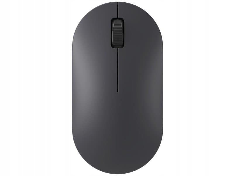 Myszka bezprzewodowa komputerowa Xiaomi Wireless Mouse Lite 2 Black