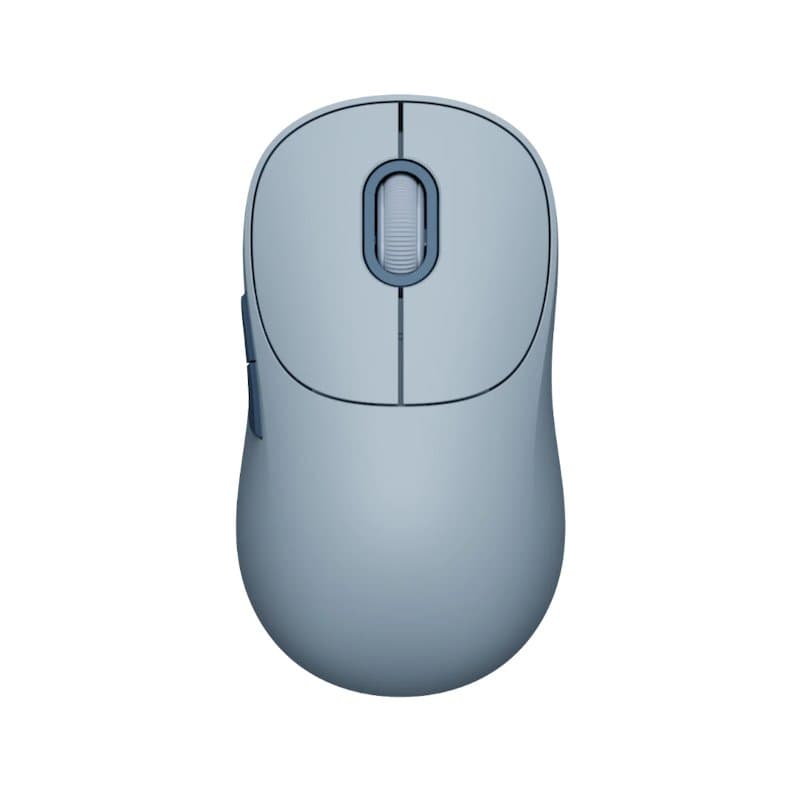 Myszka bezprzewodowa Xiaomi Wireless Mouse 3 Blue