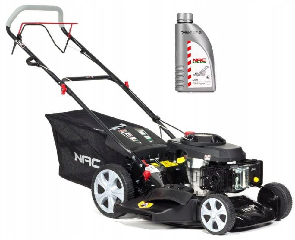 Nac Kosiarka Spal. Napęd 173Cc Ls46-173-Hs-Ng