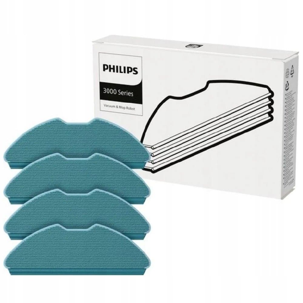 Nakładka do mopowania PHILIPS XV1430/00 (4 sztuki) Oryginalna do XU3000