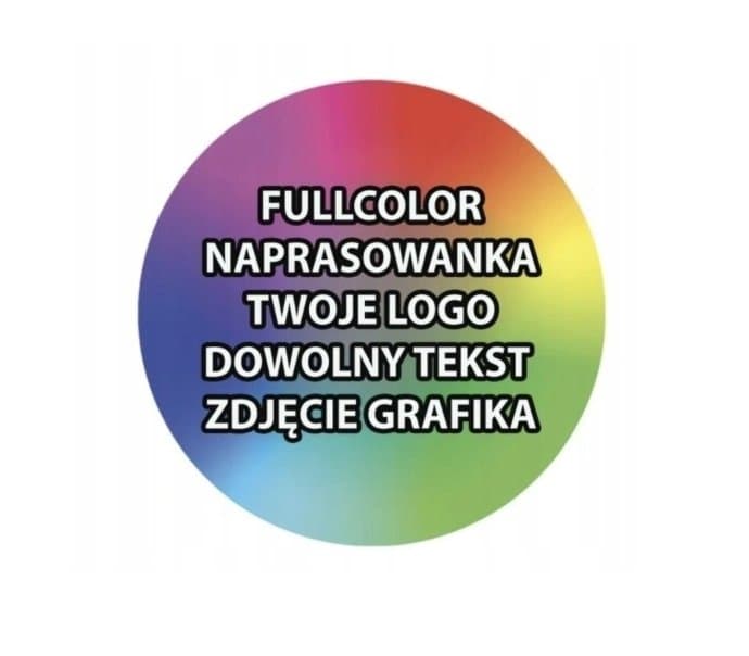 Naprasowanka Termo Aplikacja Naklejka na odzież psy łapki buda