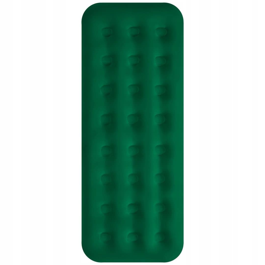 NC2801 MATERAC KEMPINGOWY 191X73X22 CM ZIELONY NILS CAMP POSTURAL