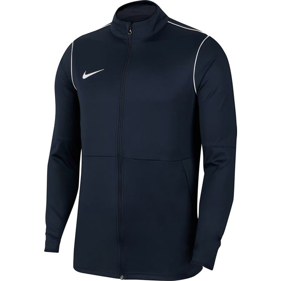 Nike, Bluza sportowa męska, Park 20 Knit Track Tacket BV6885 410, granatowy, rozmiar XXL