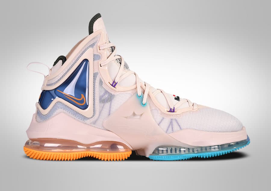 Nike Lebron 19 Minneapolis Lakers