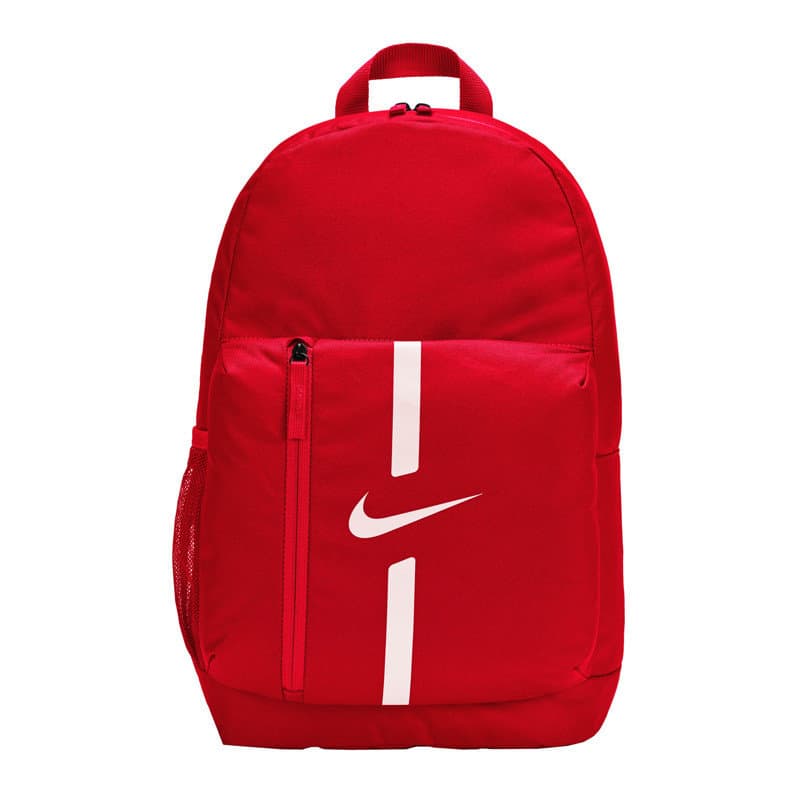 Nike, plecak szkolny sportowy Academy Team JR, DA2571-657, Czerwony