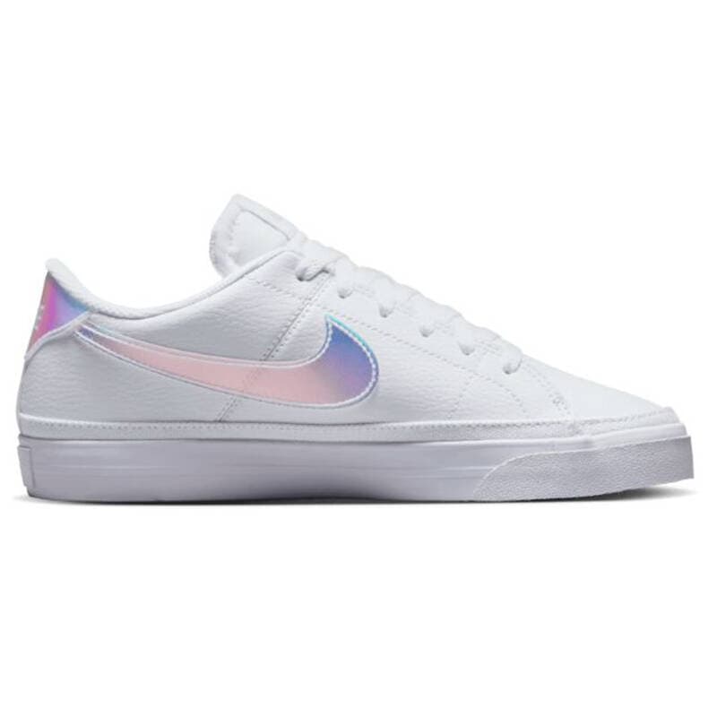 Nike Sneakersy damskie WMNS Court Legacy NN White Multi-color-36
