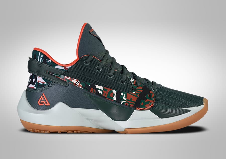 Nike Zoom Freak 2 Ashiko Giannis Antetokounmpo