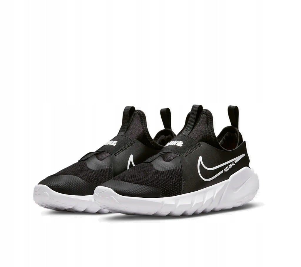 NOWE BUTY NIKE FLEX RUNNER 2 GS DJ6038-002 r.38 CZARNE SPORTOWE