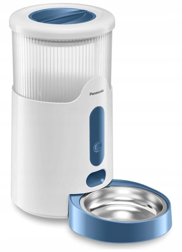 Panasonic CP-JNF01CW Inteligetny podajnik karmy 2,8l sterowanie w aplikacji