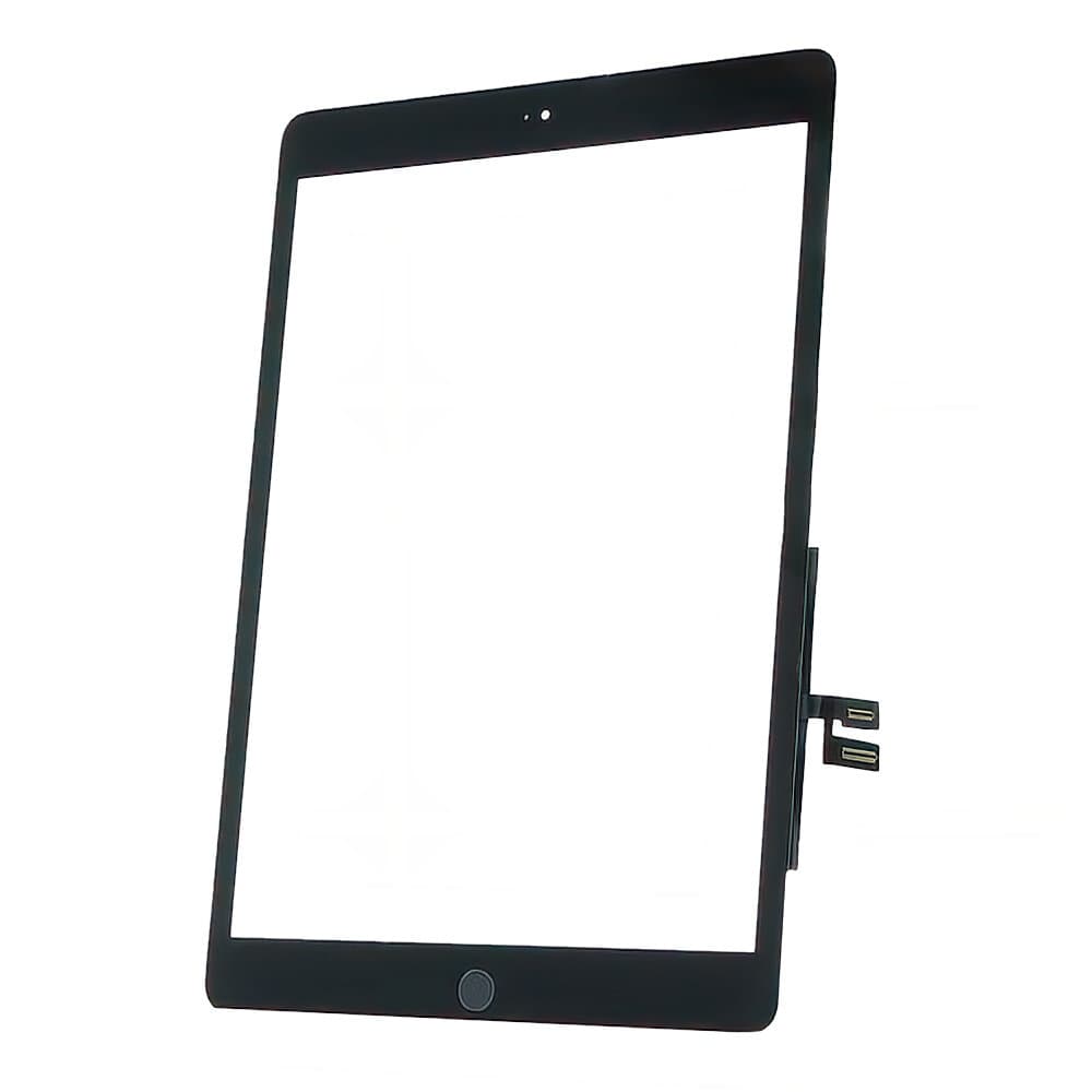 Panel Dotykowy do iPad 7 10.2' 2019/iPad 8 10.2' 2020 full front set czarny