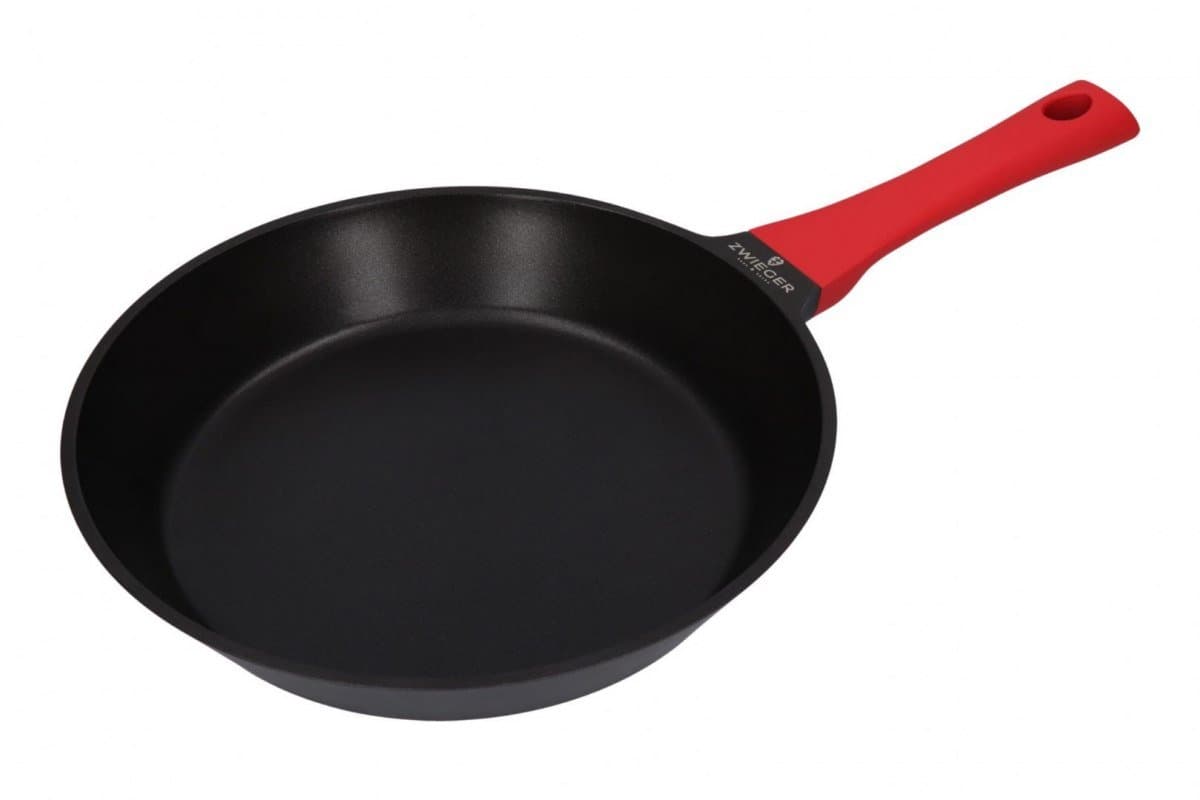 Patelnia 28Cm Głęboka Zwieger Obsidian