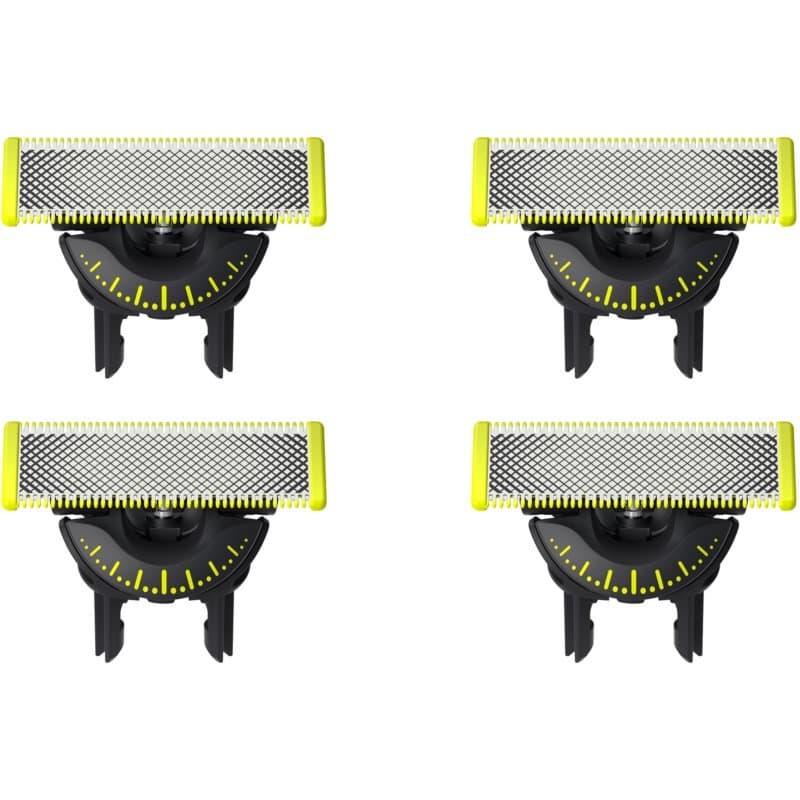 Ostrza wymienne do golarki Philips OneBlade 360 4 szt QP440/50