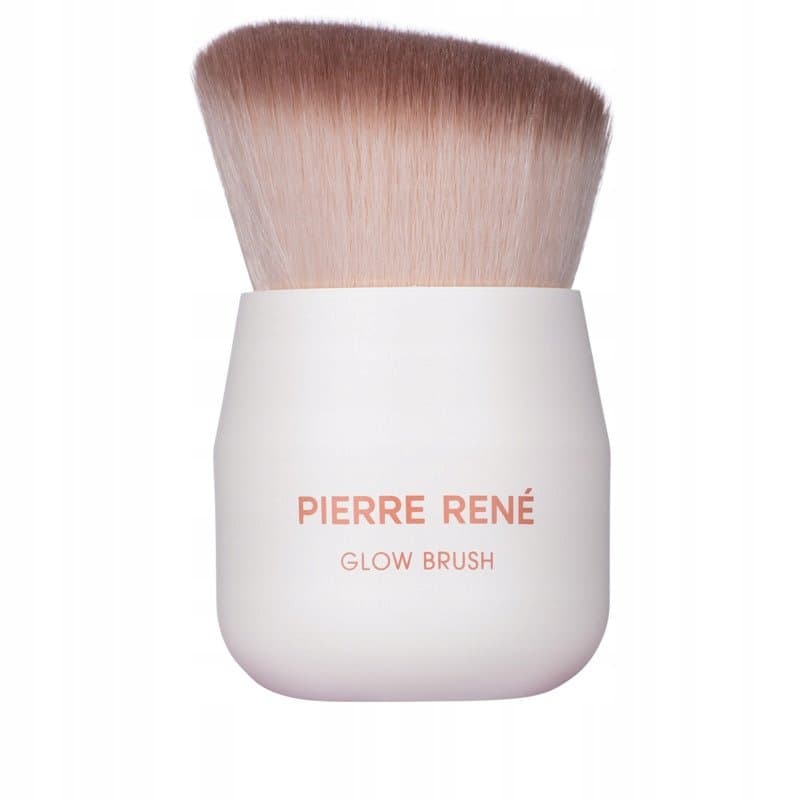 PIERRE RENE Pędzel kabuki face&body Glow Brush - Golden Horizon