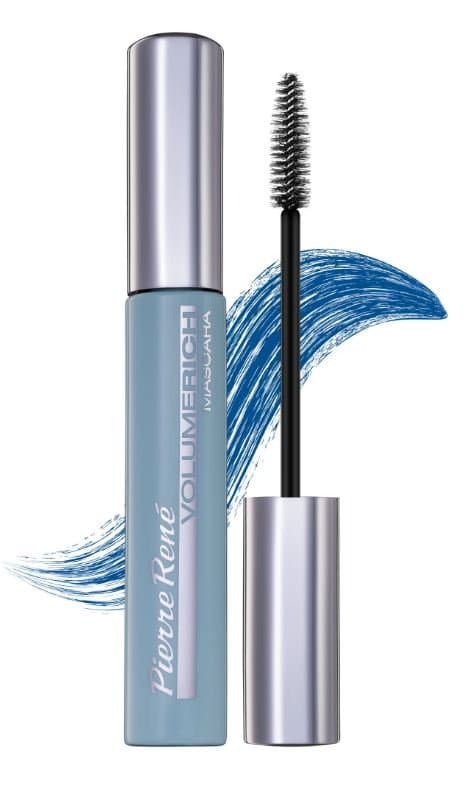 Pierre Rene, Professional Volumerich Mascara, Tusz Do Rzęs Pogrubiający 05 Sky Blue, 10 Ml