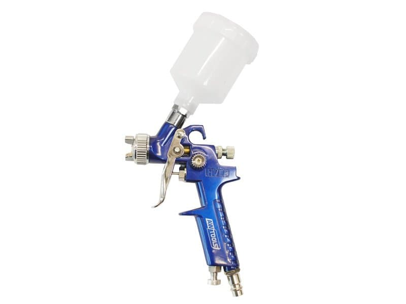Pistolet lakierniczy ze zbiornikiem górnym AWTOOLS H-2000, 0.8-1.2 mm