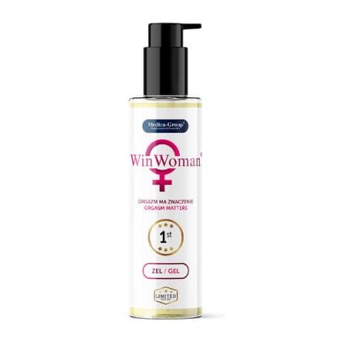 Win Woman Żel orgazmowy dla kobiet, 150ml