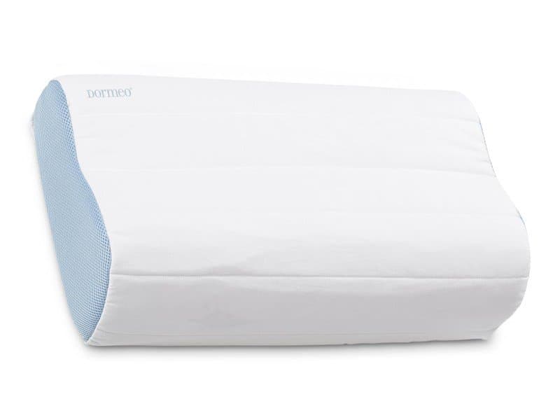 Poduszka anatomiczna memory 3-warstwowa 30x50 Ecocell Dormeo Memosan