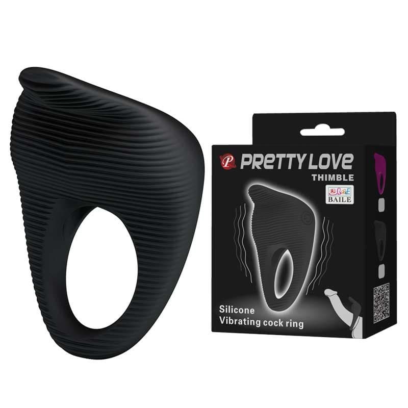 PRETTY LOVE - THIMBLE VIBRATION