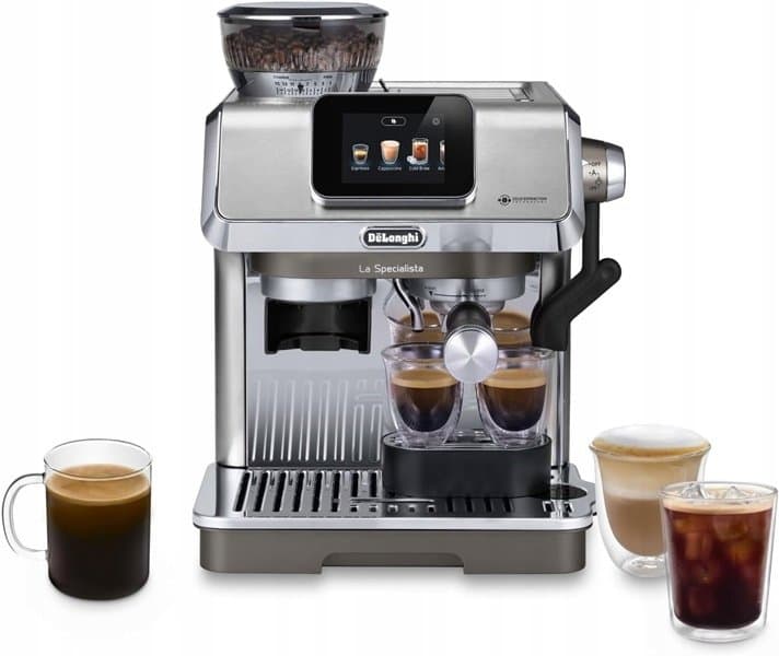 Profesjonalny Ekspres do kawy kolbowy LaSpecialista Delonghi EC9455.M