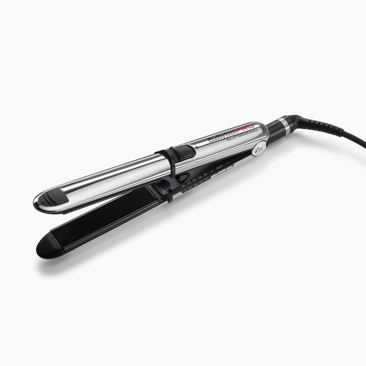 Prostownica do włosów z jonizacją, BaByliss PRO, Elipsis BAB3000EPE, 230 stopni