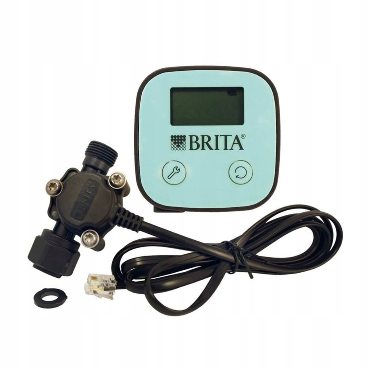 Przepływomierz - licznik przepływu wody BRITA 10-100A Purity C