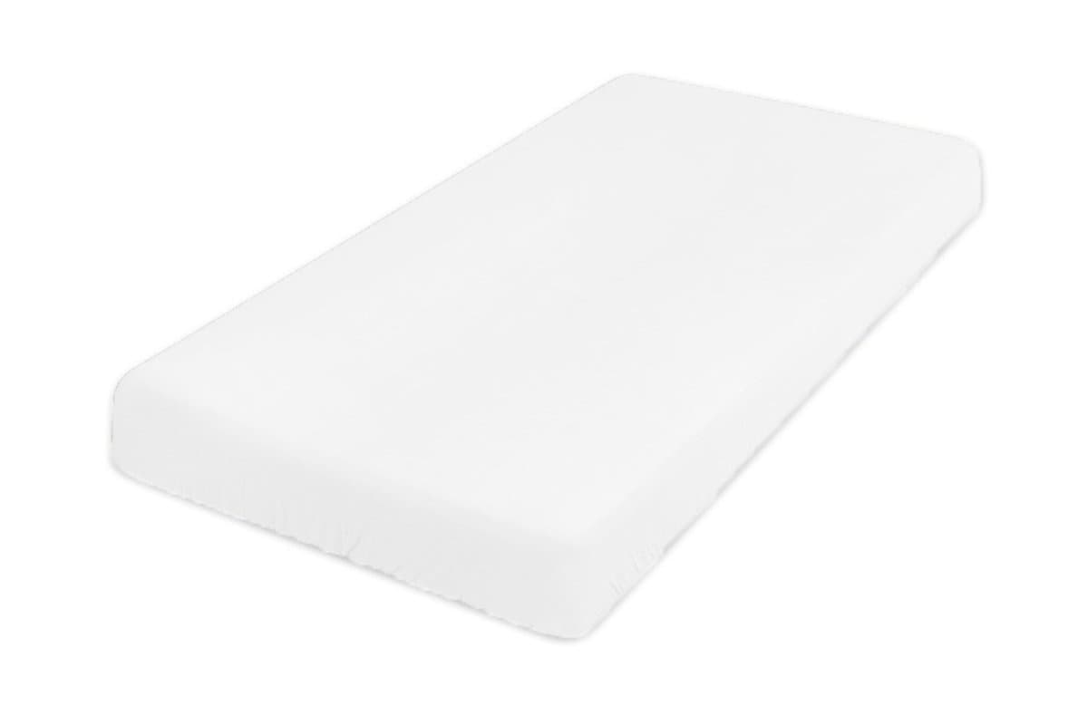Prześcieradło z Gumką Bawełniane Miękkie Muślinowe MUSLIN 90x200