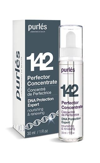 Purles 142 Perfector Concentrate - odmładzająco-antyoksydacyjny koncentrat