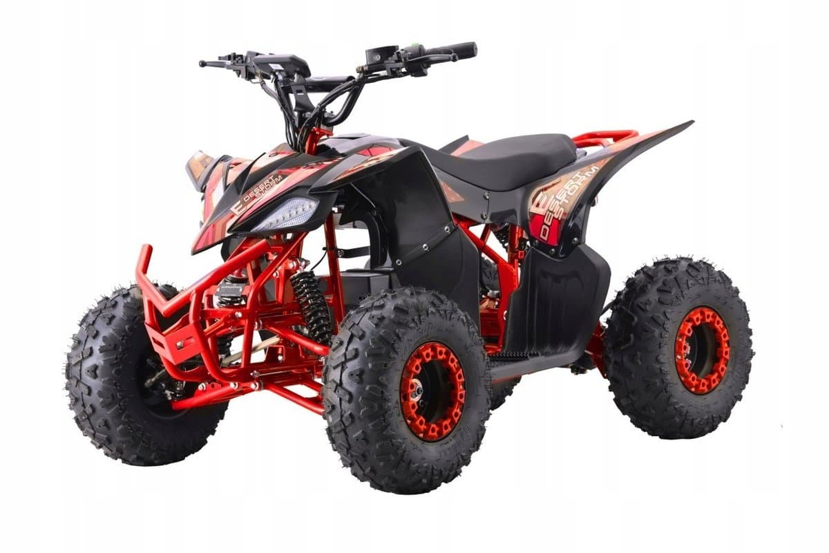Quad na akumulator DESERT STORM LIFT 48V20Ah 800W 48V bez szczotkowy
