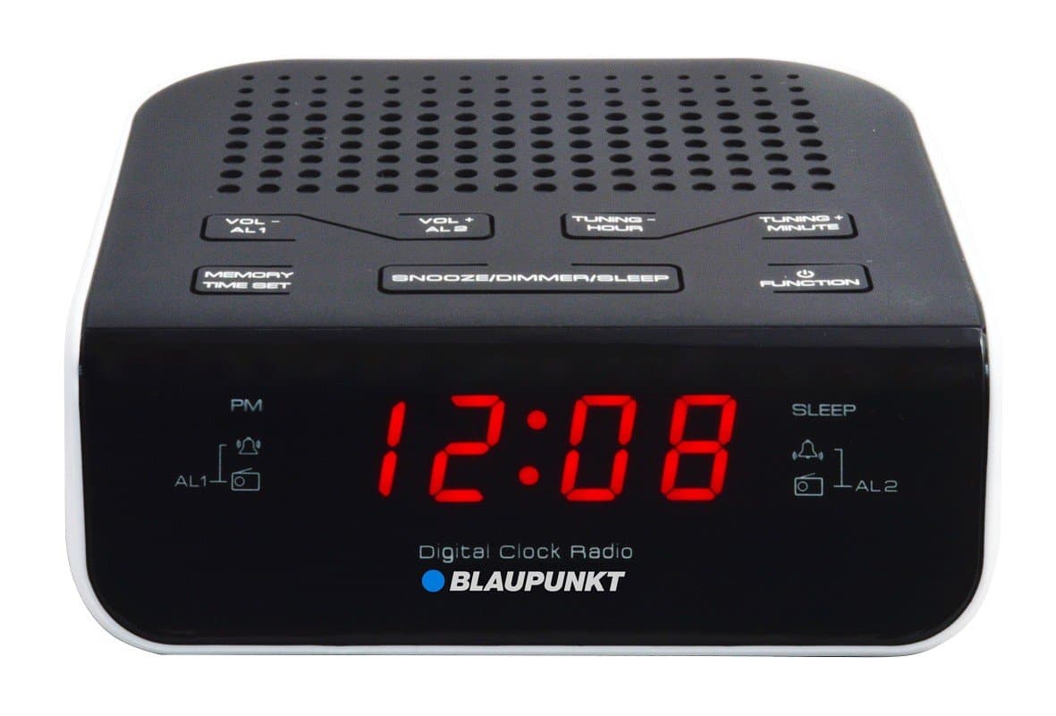 Radiobudzik BLAUPUNKT CR5WH
