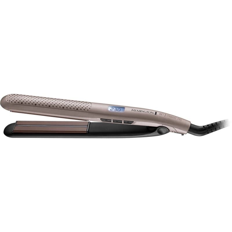 Remington Wet 2 Straight S7970 Prostownica Do Włosów + Etui 1 Szt.