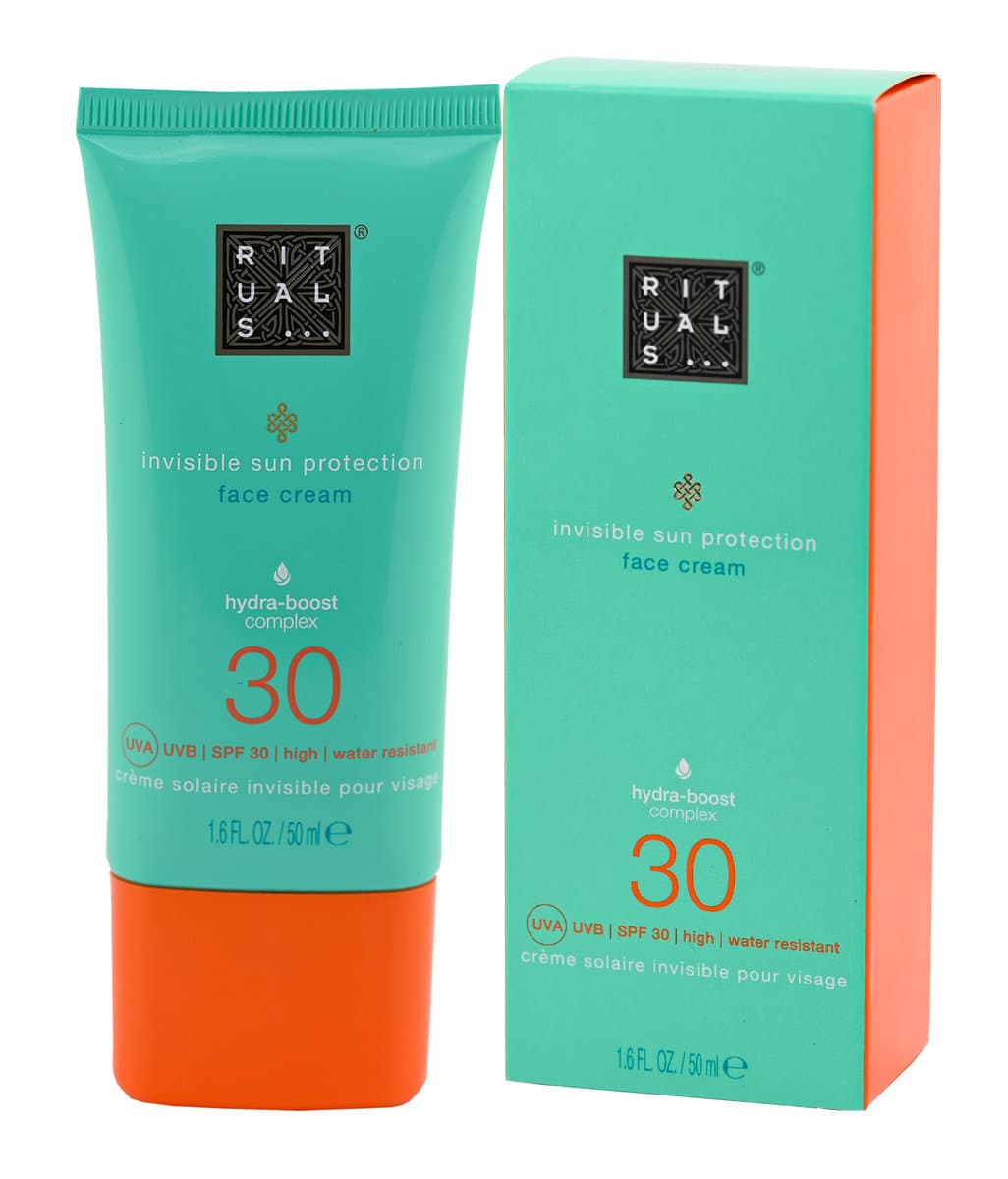 Rituals The Ritual Of Karma Sun Protection Face Cream Spf30, Krem do twarzy, 50ml