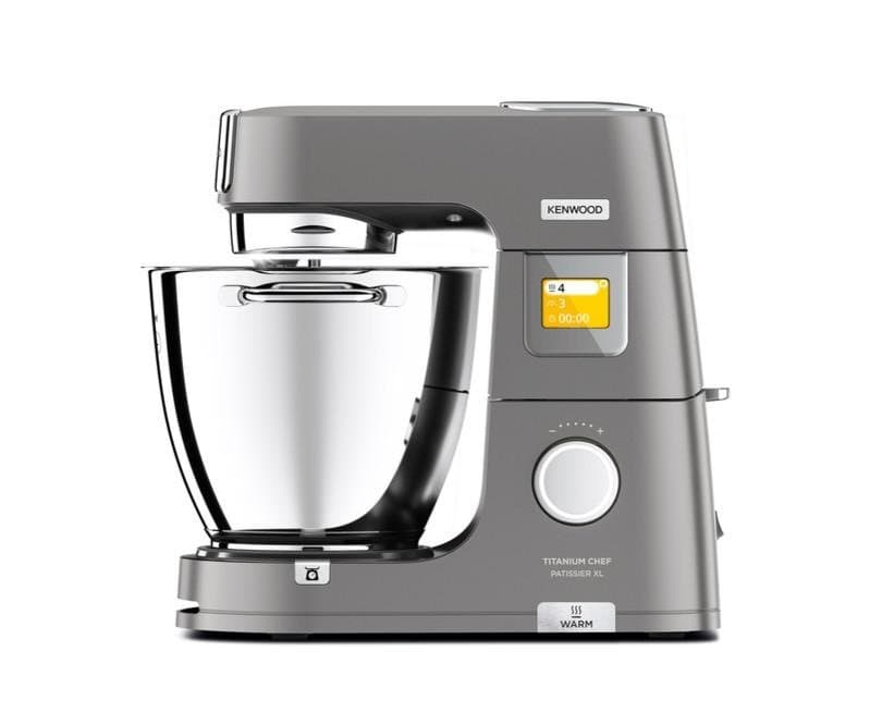 Robot planetarny KENWOOD Titanium Chef Patissier XL KWL90.124SI