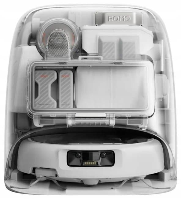 Robot sprzątający DJI Romo P