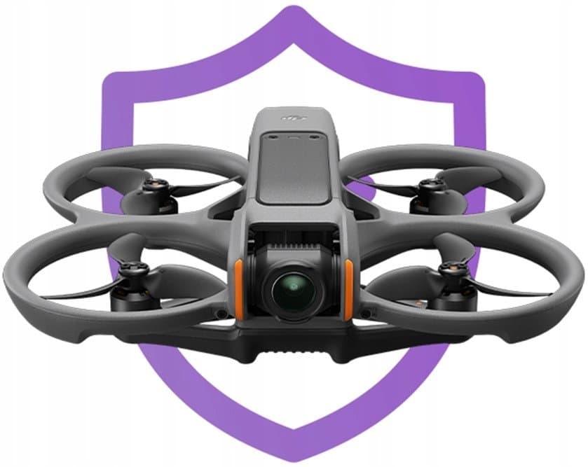 Roczny Plan Ochronny DJI Care Refresh Do Drona Avata 2 Karta