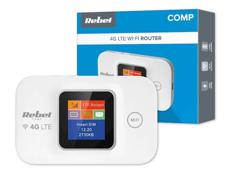 ROUTER GSM | REBEL RB-0701