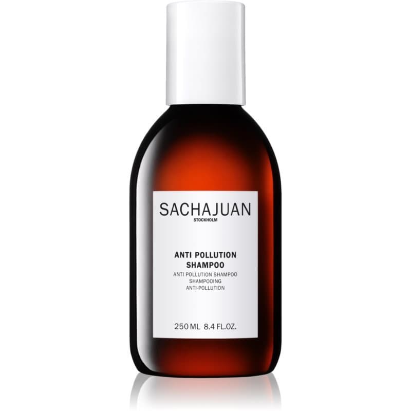 Sachajuan Anti Pollution Shampoo oczyszczający szampon odżywczy 250 ml