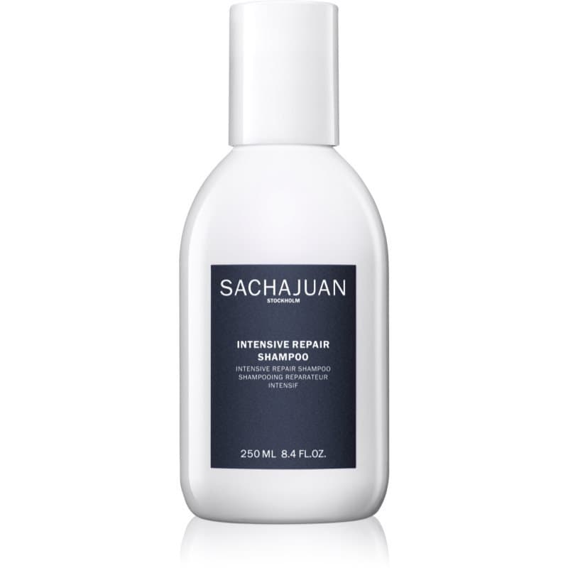 Sachajuan Intensive Repair Shampoo szampon do włosów zniszczonych działaniem słońca 250 ml