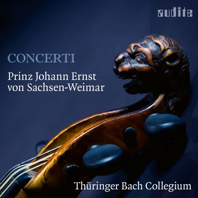 Sachsen-Weimar: Concerti