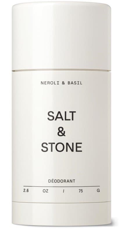 Salt & Stone - Naturalny dezodorant w sztyfcie o zwiększonej mocy Natural Deodorant Extra Strength - Neroli & Basil