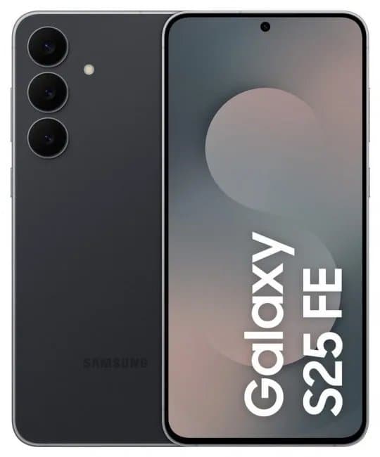 Samsung Galaxy S25 FE 5G 8/256GB NFC DualSIM czarny (S731)
