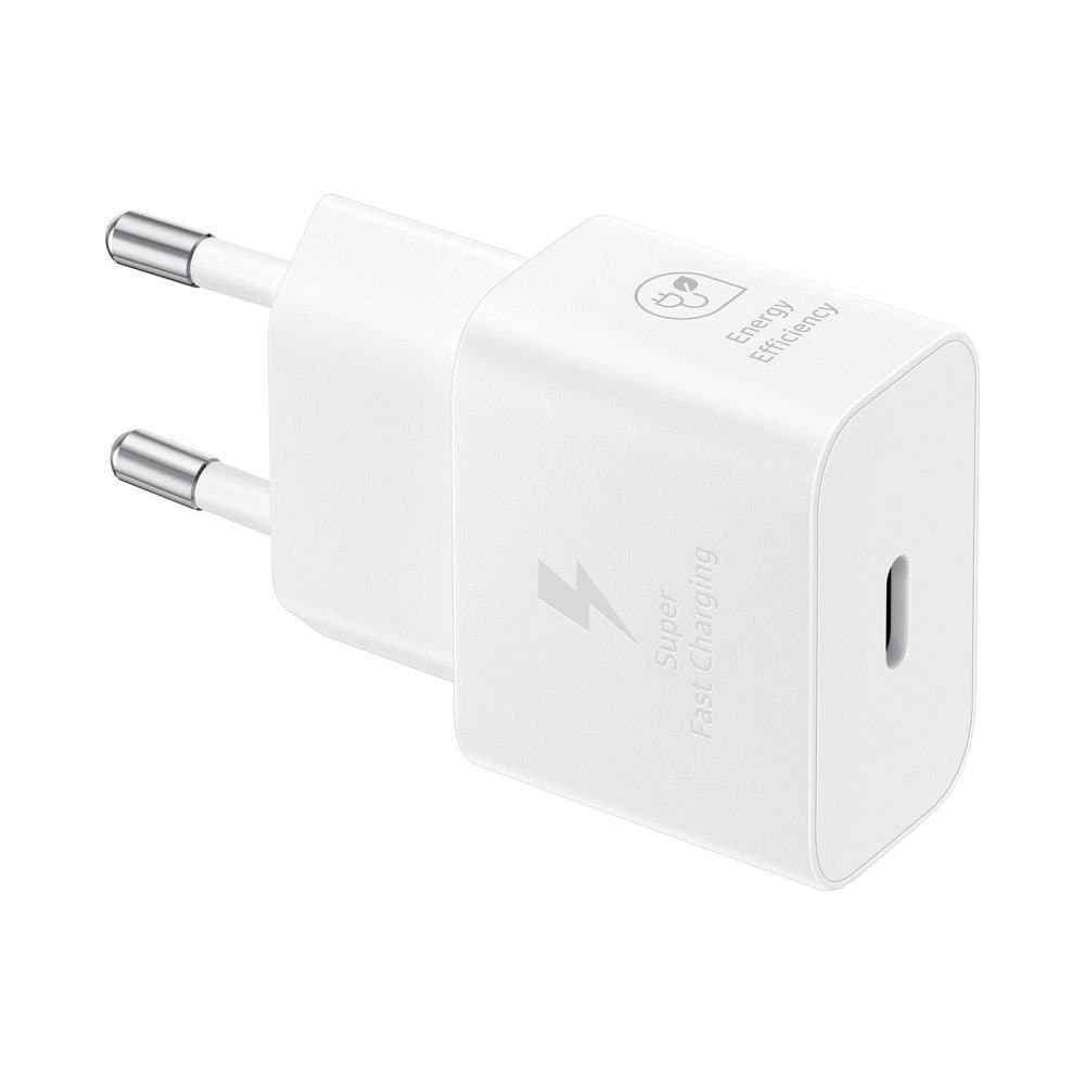SAMSUNG Ładowarka sieciowa 25W EP-TA2510 (bez kabla) White EP-T2510NWEGEU