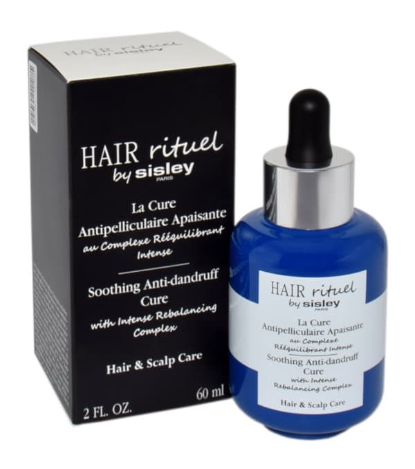 Sisley, Hair Rituel Soothing Anti-dandruff Care, Serum do włosów, 60ml