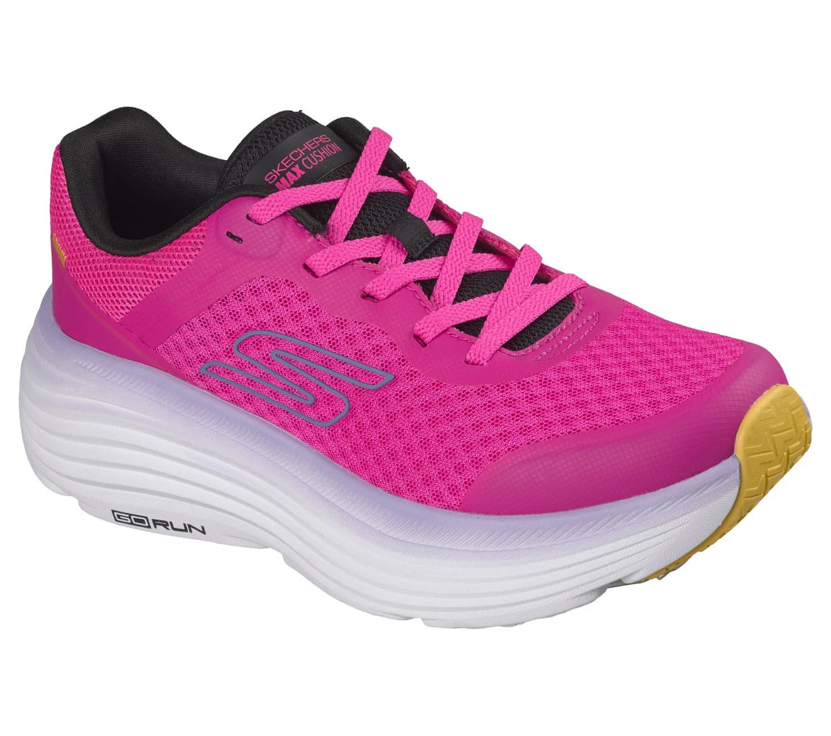 Skechers damskie buty do biegania MAX CUSHIONING ENDEAVOUR CANOVA 129470 RAS-41