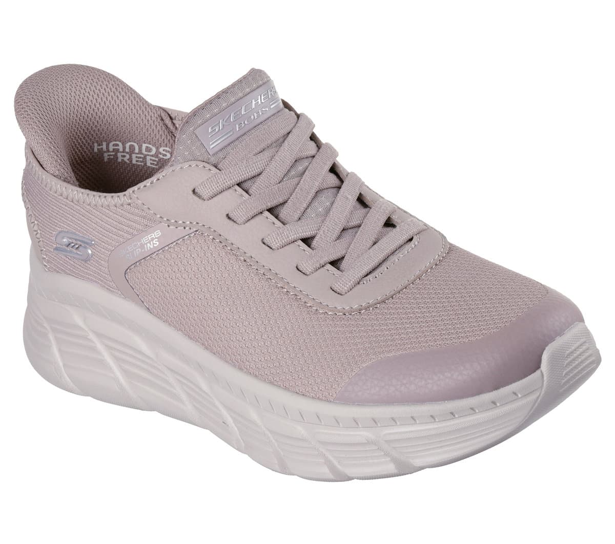 Skechers damskie sneakersy BOBS B FLEX HI LINEAR FORCE 117391 TPE-36,5