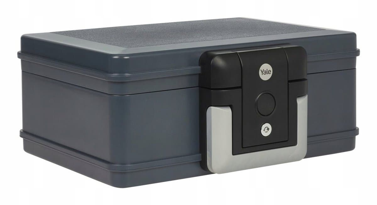 Skrzynia ognioodporna mała Yale Fire Chest Small