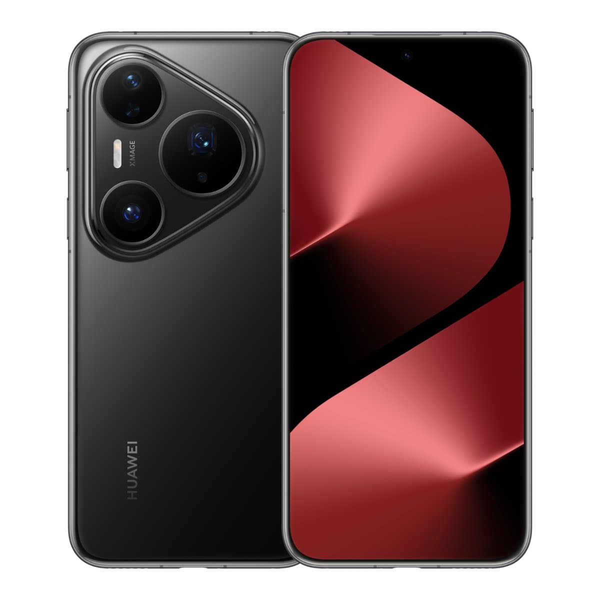 Smartfon Huawei Pura 80 Pro 12/512GB OLED 6.8' czarny