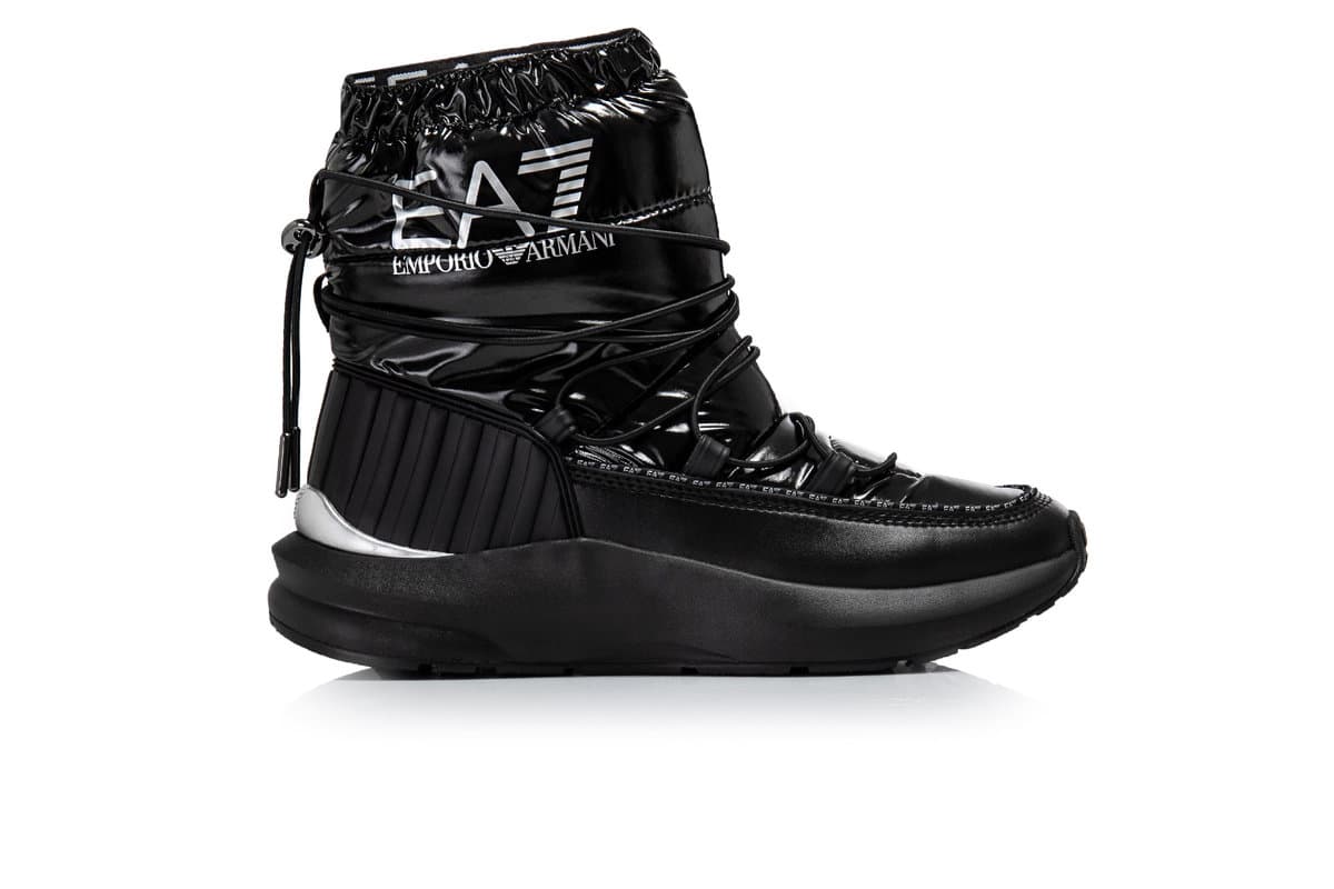 Śniegowce damskie EA7 Emporio Armani X8M002-XK230-R926 38