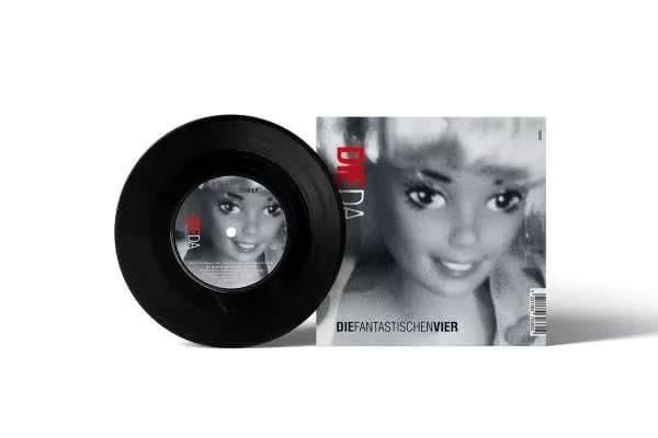 Die Fantastischen Vier: Die Da !?! 2022 Limited Edition Vinyl 2022 Re-Recording LTD, płyta winylowa